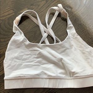 Lulu lemon sports bra